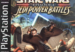 Star Wars Episode I: Jedi Power Battles