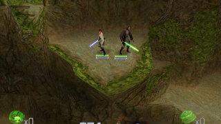 Star Wars Episode I: Jedi Power Battles Screenshot 02