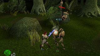 Star Wars Episode I: Jedi Power Battles Screenshot 04