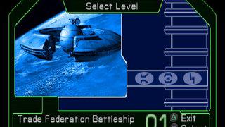Star Wars Episode I: Jedi Power Battles Screenshot 05