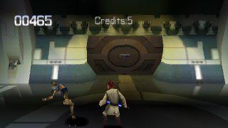 Star Wars Episode I: Jedi Power Battles Screenshot 06