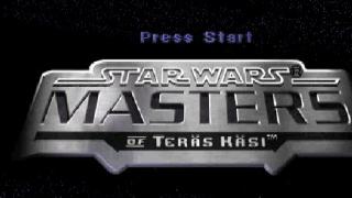 Star Wars: Masters of Teras Kasi Screenshot 01