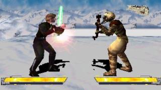Star Wars: Masters of Teras Kasi Screenshot 02