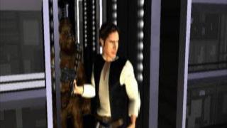 Star Wars: Masters of Teras Kasi Screenshot 03