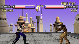 Star Wars: Masters of Teras Kasi Screenshot 04