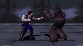 Star Wars: Masters of Teras Kasi Screenshot 05