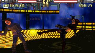 Star Wars: Masters of Teras Kasi Screenshot 06