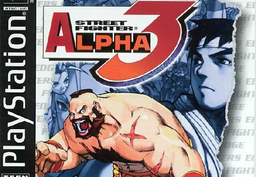 Street Fighter Alpha 3