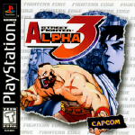 Street Fighter Alpha 3
