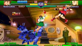 Street Fighter Alpha 3 Screenshot 04