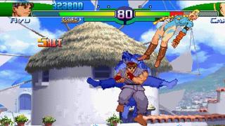 Street Fighter Alpha 3 Screenshot 06