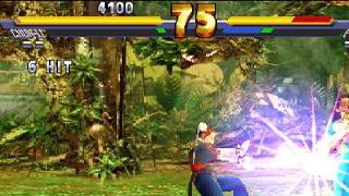 Street Fighter EX2 Plus Screenshot 01