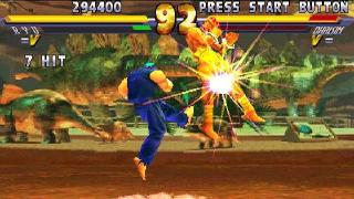 Street Fighter EX2 Plus Screenshot 02