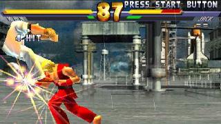 Street Fighter EX2 Plus Screenshot 03