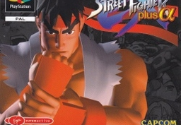 Street Fighter EX Plus Alpha