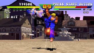 Street Fighter EX Plus Alpha Screenshot 03