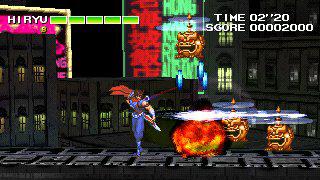 Strider 2 Screenshot 04