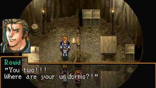 Suikoden II Screenshot 01