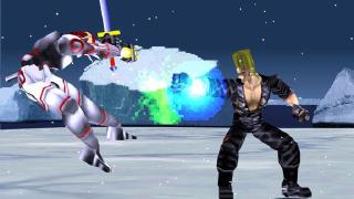 Tekken Screenshot 03