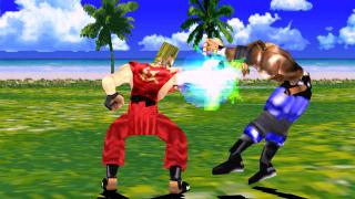 Tekken Screenshot 04