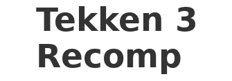 Tekken3Recomp