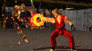 Tekken 3 Screenshot 01