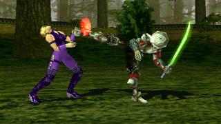 Tekken 3 Screenshot 02