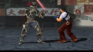 Tekken 3 Screenshot 03