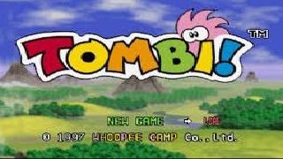 Tomba! Screenshot 01