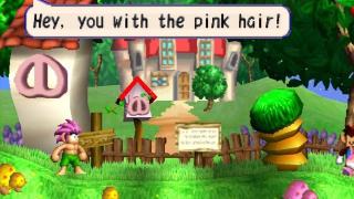 Tomba! Screenshot 02