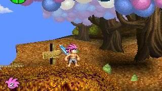 Tomba! Screenshot 04