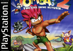 Tomba! 2: The Evil Swine Return