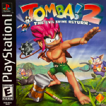 Tomba! 2: The Evil Swine Return