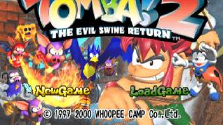 Tomba! 2: The Evil Swine Return Screenshot 01