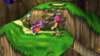 Tomba! 2: The Evil Swine Return Screenshot 02