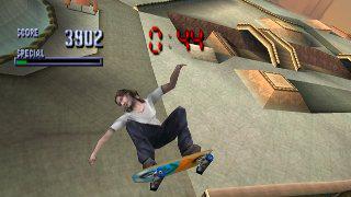Tony Hawk's Pro Skater Screenshot 01