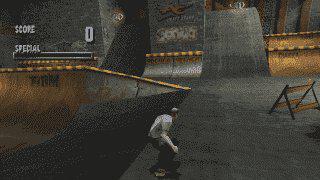 Tony Hawk's Pro Skater Screenshot 02