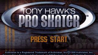Tony Hawk's Pro Skater Screenshot 03
