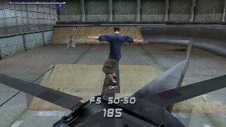 Tony Hawk's Pro Skater 2 Screenshot 01