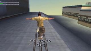 Tony Hawk's Pro Skater 2 Screenshot 02