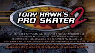 Tony Hawk's Pro Skater 2 Screenshot 04
