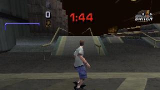Tony Hawk's Pro Skater 3 Screenshot 02