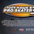 Tony Hawk's Pro Skater 3 Screenshot 03