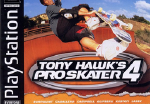 Tony Hawk's Pro Skater 4