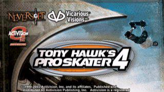 Tony Hawk's Pro Skater 4 Screenshot 03