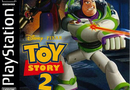 Toy Story 2: Buzz Lightyear to the Rescue!