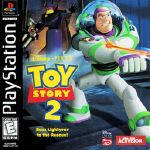 Toy Story 2: Buzz Lightyear to the Rescue!