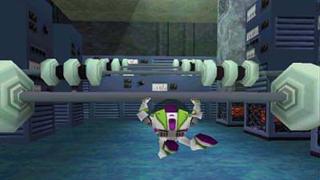 Toy Story 2: Buzz Lightyear to the Rescue! Screenshot 01