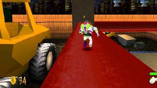 Toy Story 2: Buzz Lightyear to the Rescue! Screenshot 03