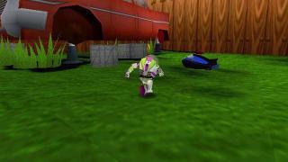 Toy Story 2: Buzz Lightyear to the Rescue! Screenshot 04